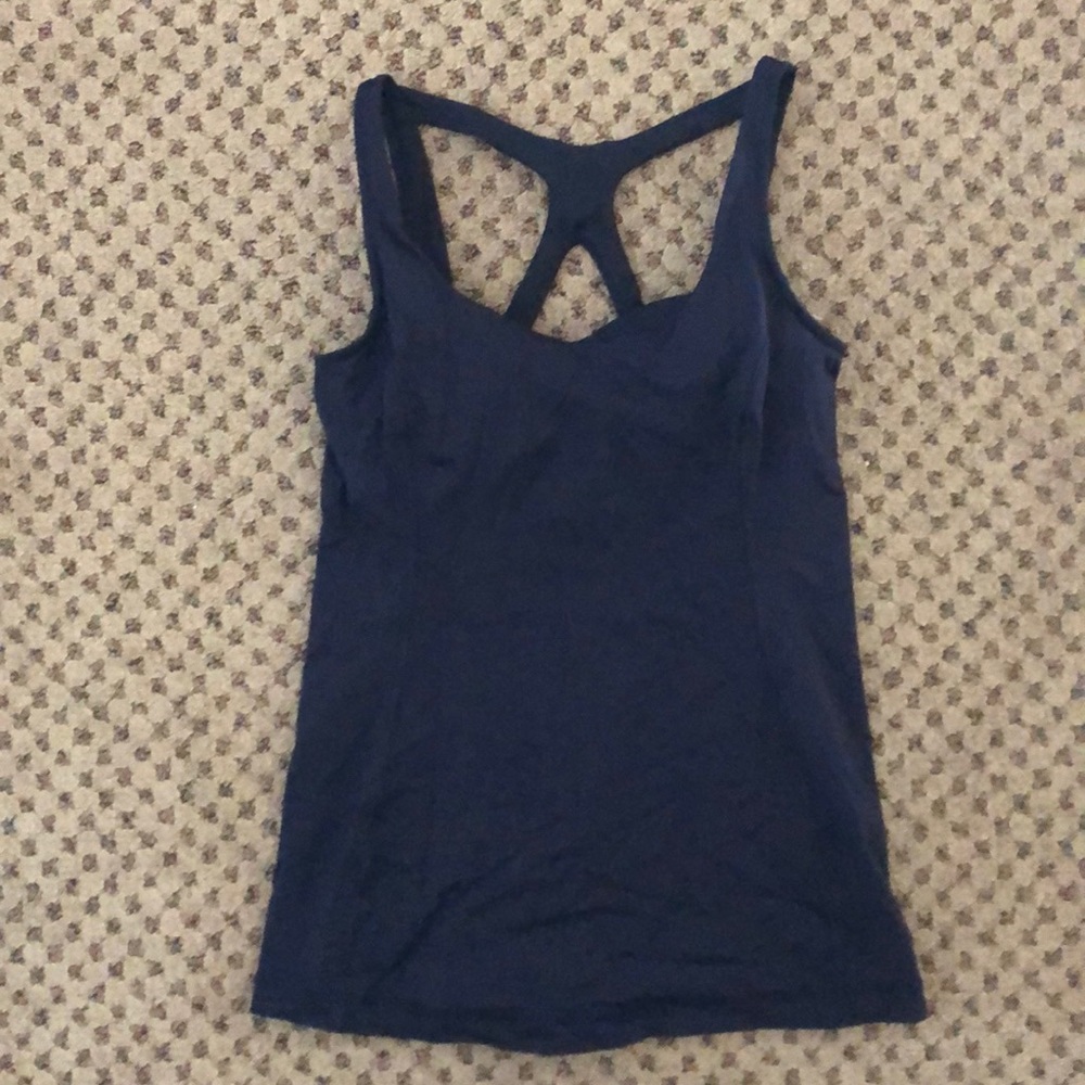 lululemon tank